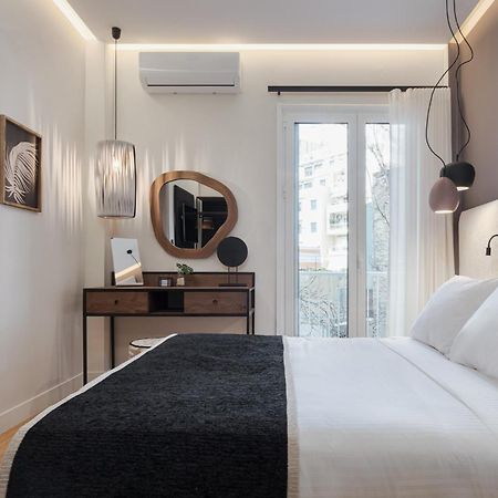 Acropolis Elite Residences أثينا المظهر الخارجي الصورة