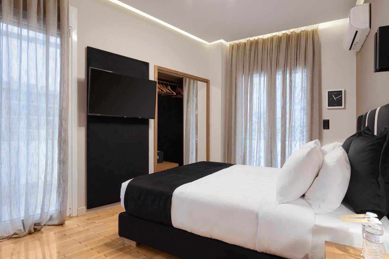 Acropolis Elite Residences أثينا المظهر الخارجي الصورة