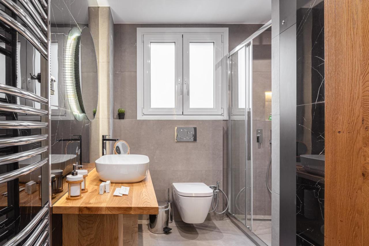 Acropolis Elite Residences أثينا المظهر الخارجي الصورة