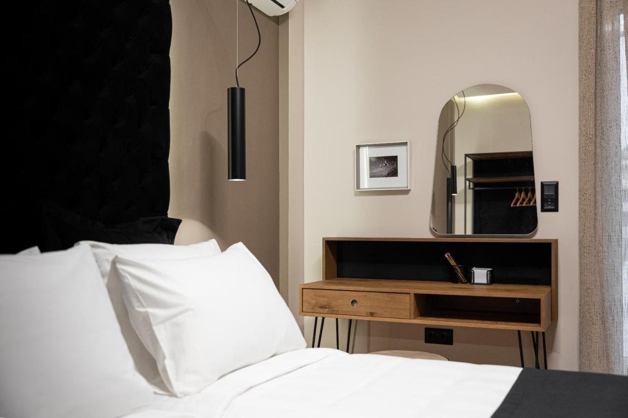 Acropolis Elite Residences أثينا المظهر الخارجي الصورة