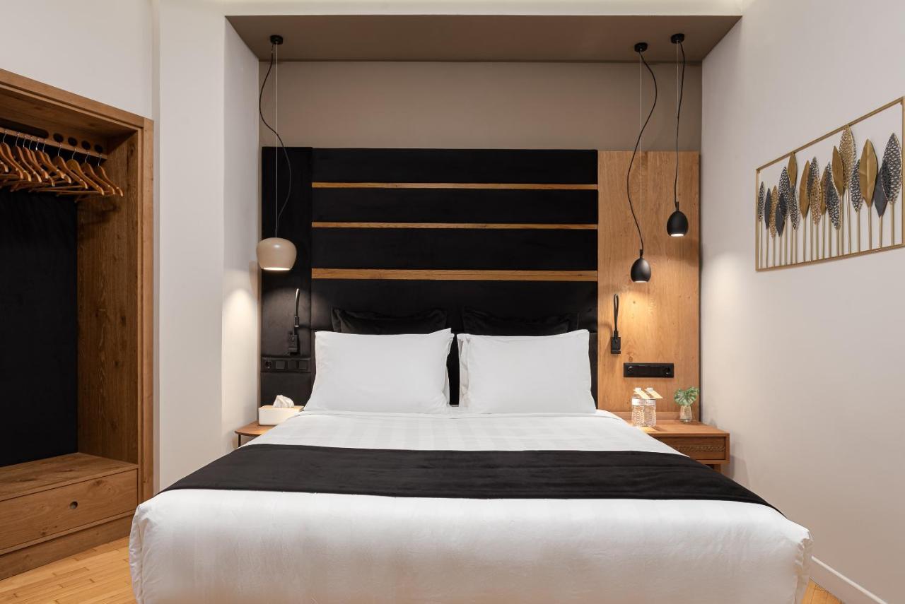 Acropolis Elite Residences أثينا المظهر الخارجي الصورة