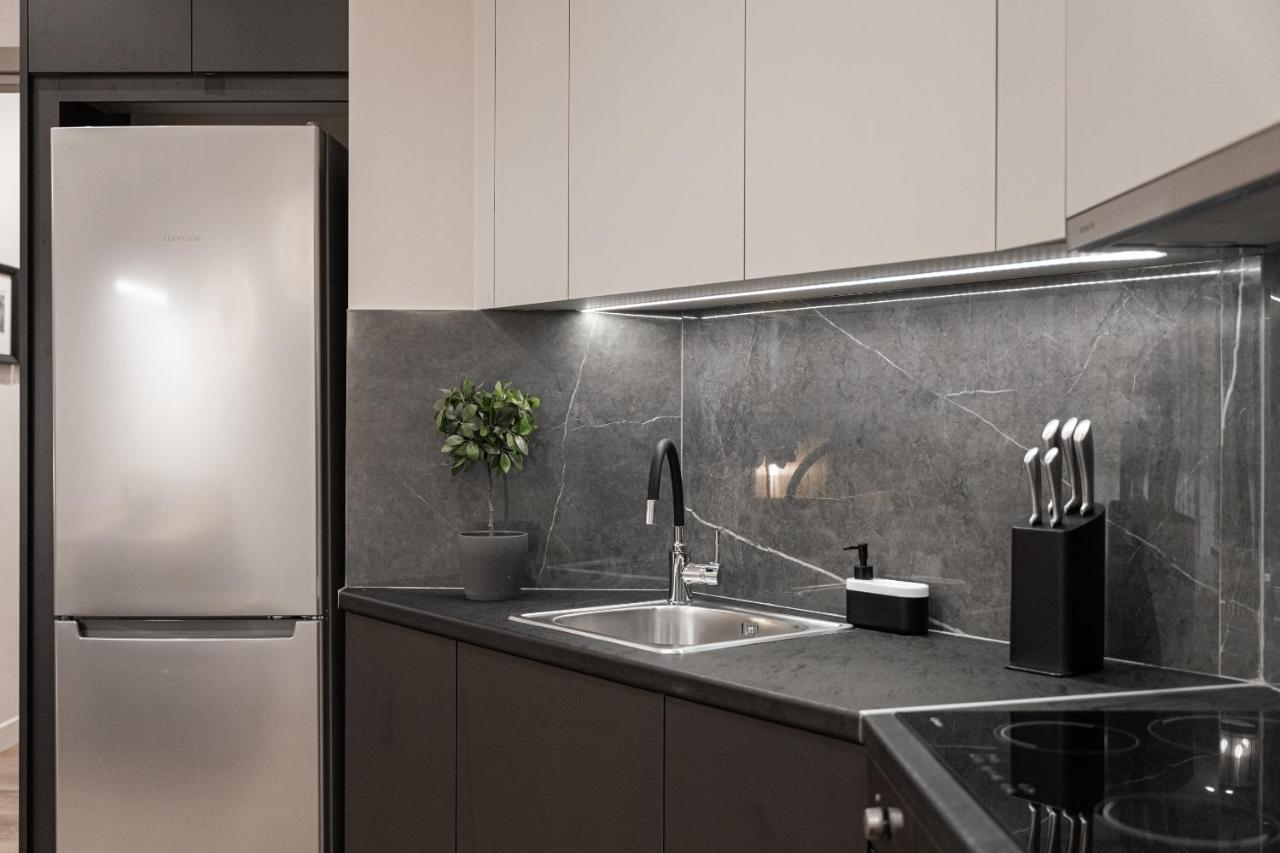 Acropolis Elite Residences أثينا المظهر الخارجي الصورة