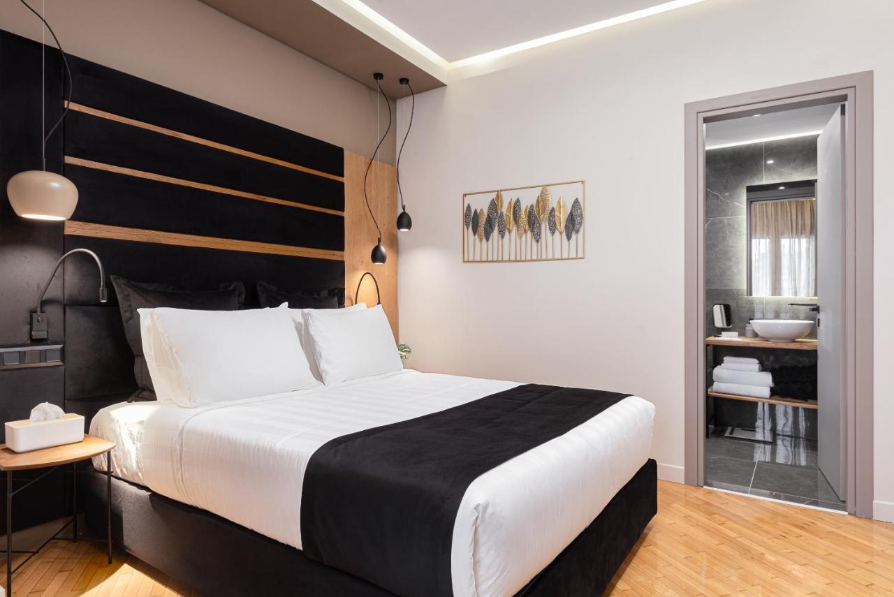 Acropolis Elite Residences أثينا المظهر الخارجي الصورة