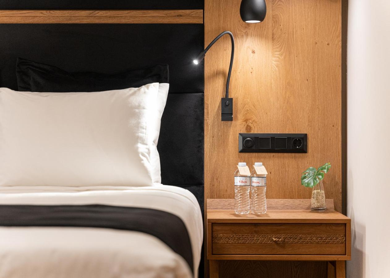 Acropolis Elite Residences أثينا المظهر الخارجي الصورة