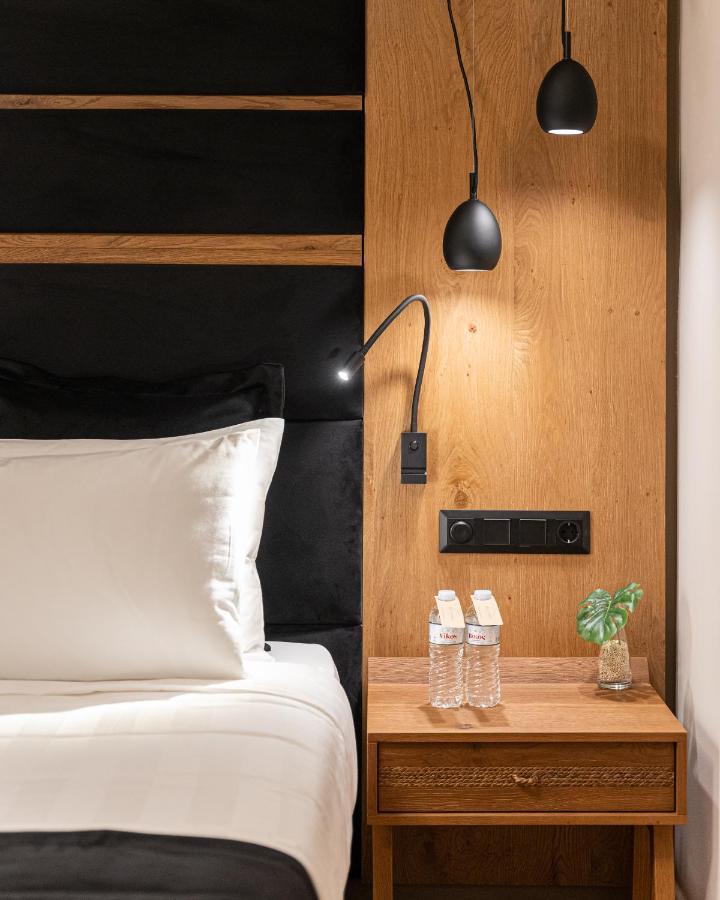 Acropolis Elite Residences أثينا المظهر الخارجي الصورة