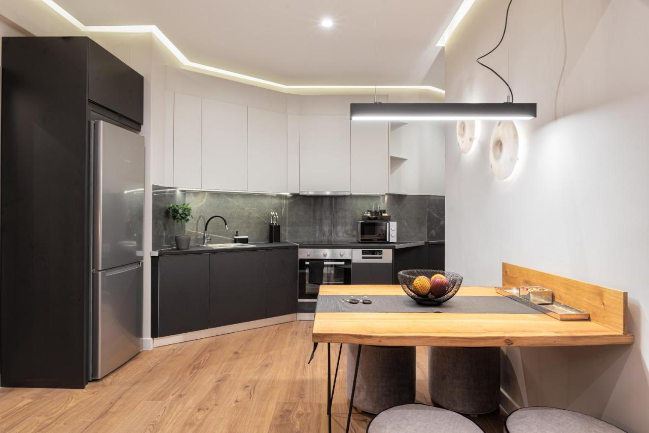 Acropolis Elite Residences أثينا المظهر الخارجي الصورة