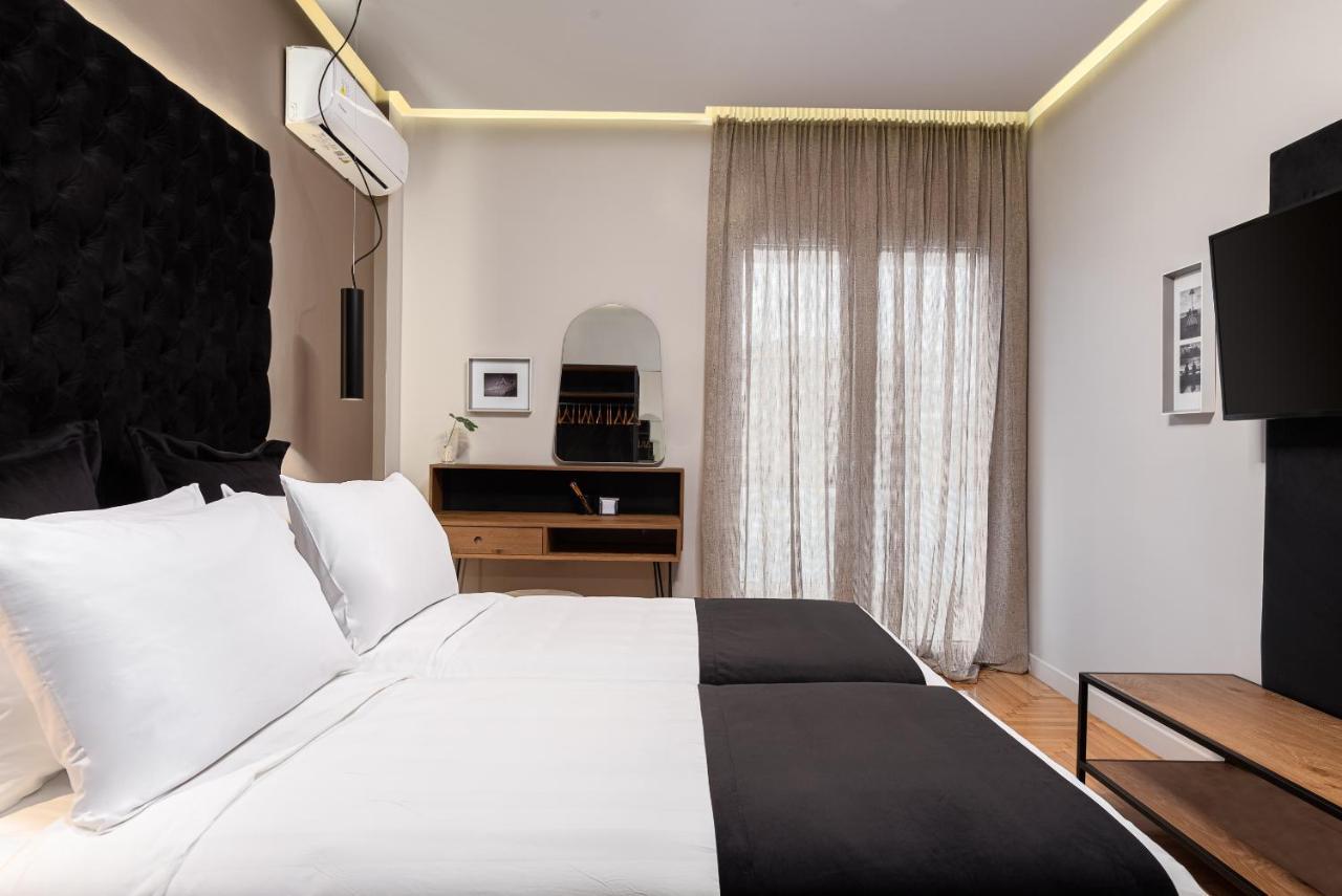 Acropolis Elite Residences أثينا المظهر الخارجي الصورة