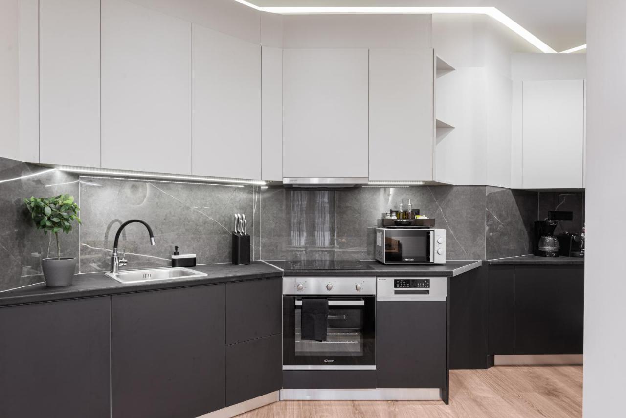 Acropolis Elite Residences أثينا المظهر الخارجي الصورة