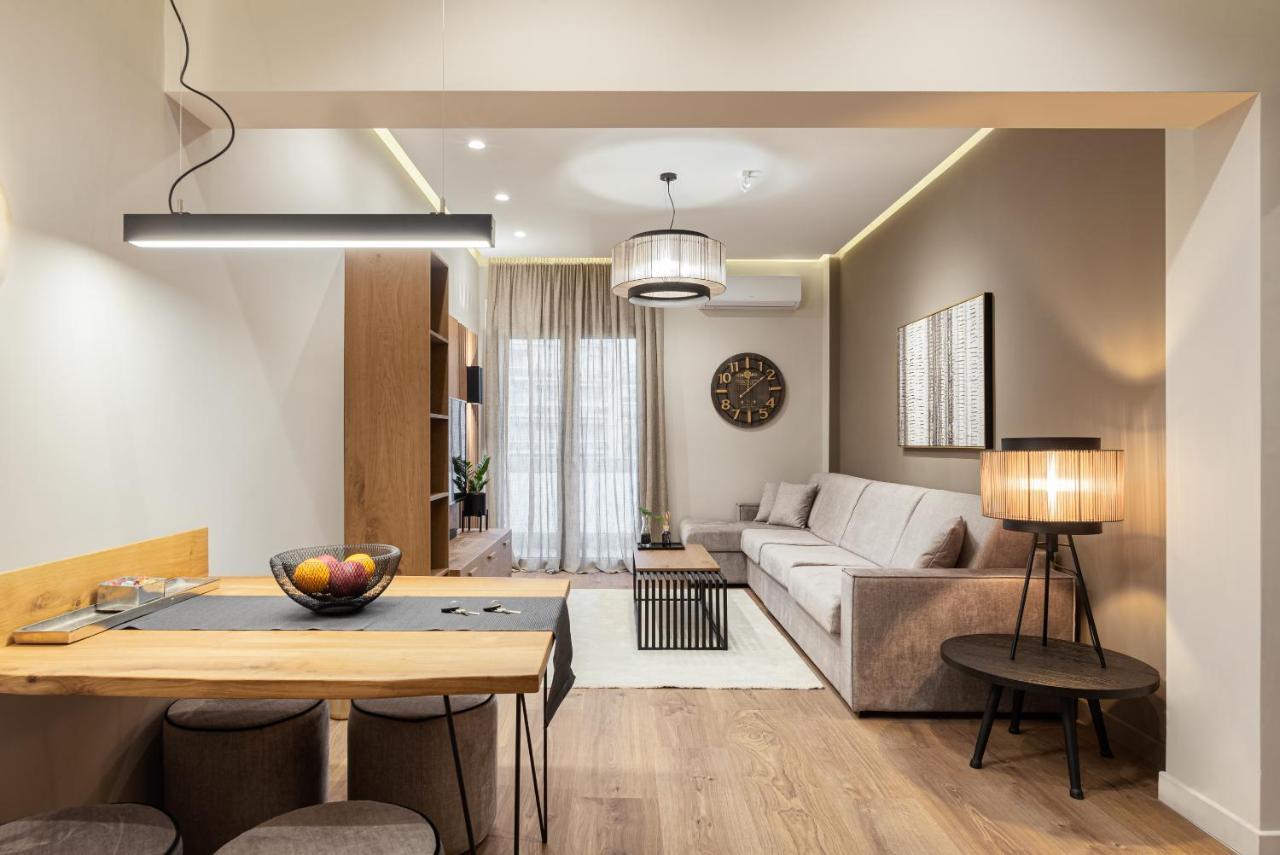 Acropolis Elite Residences أثينا المظهر الخارجي الصورة