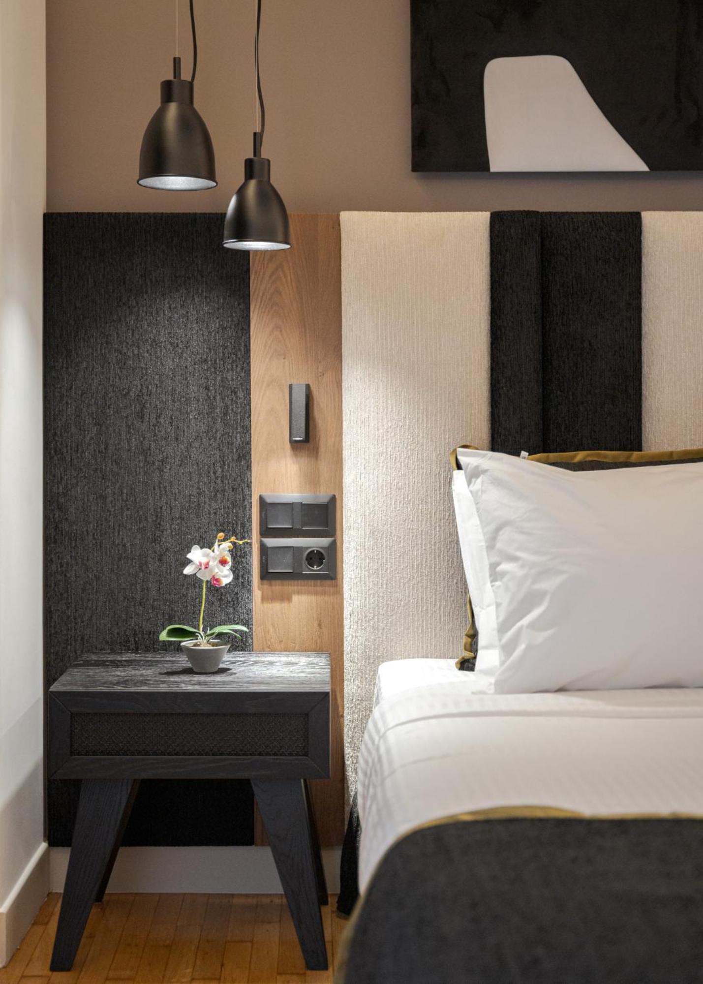 Acropolis Elite Residences أثينا المظهر الخارجي الصورة