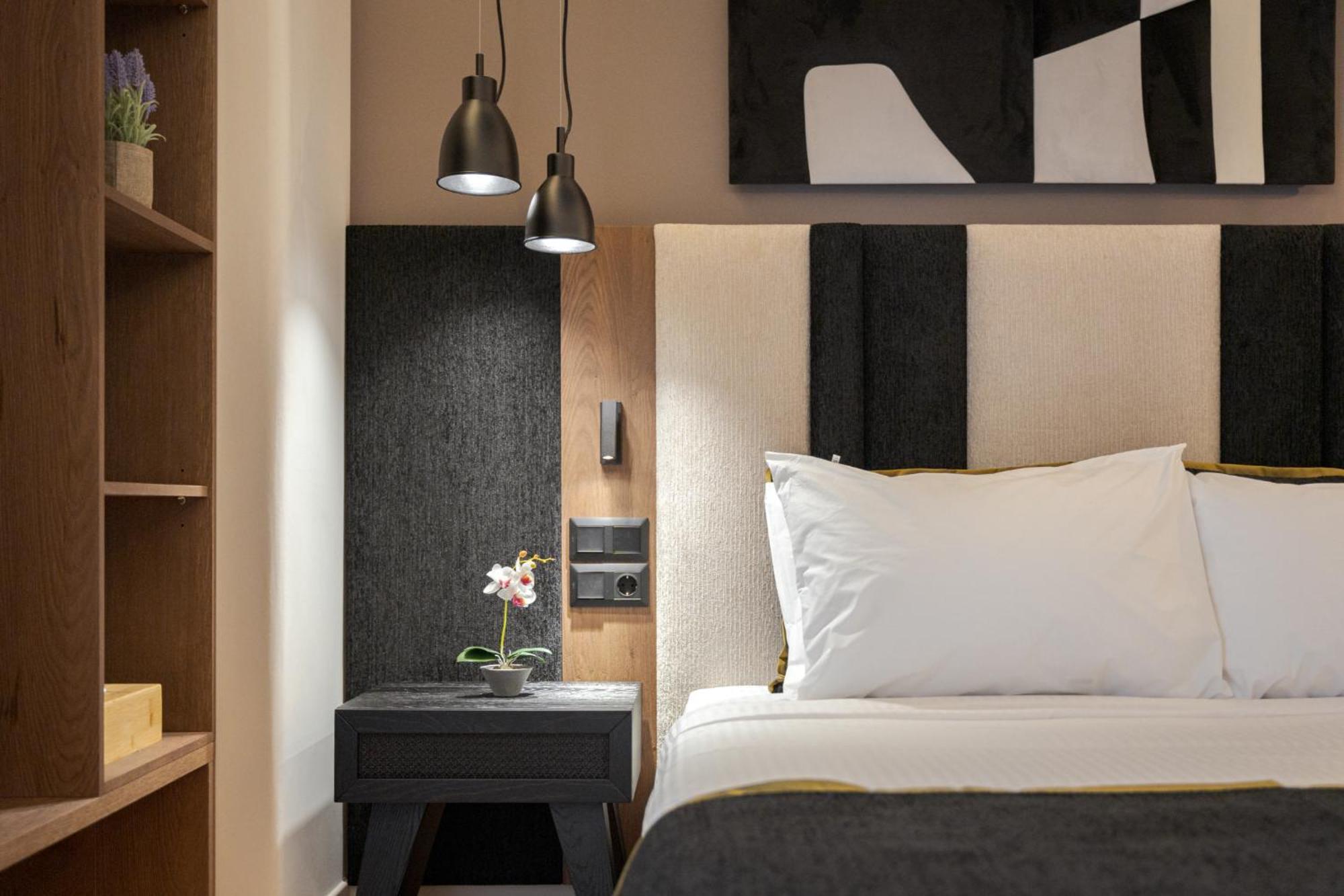 Acropolis Elite Residences أثينا المظهر الخارجي الصورة
