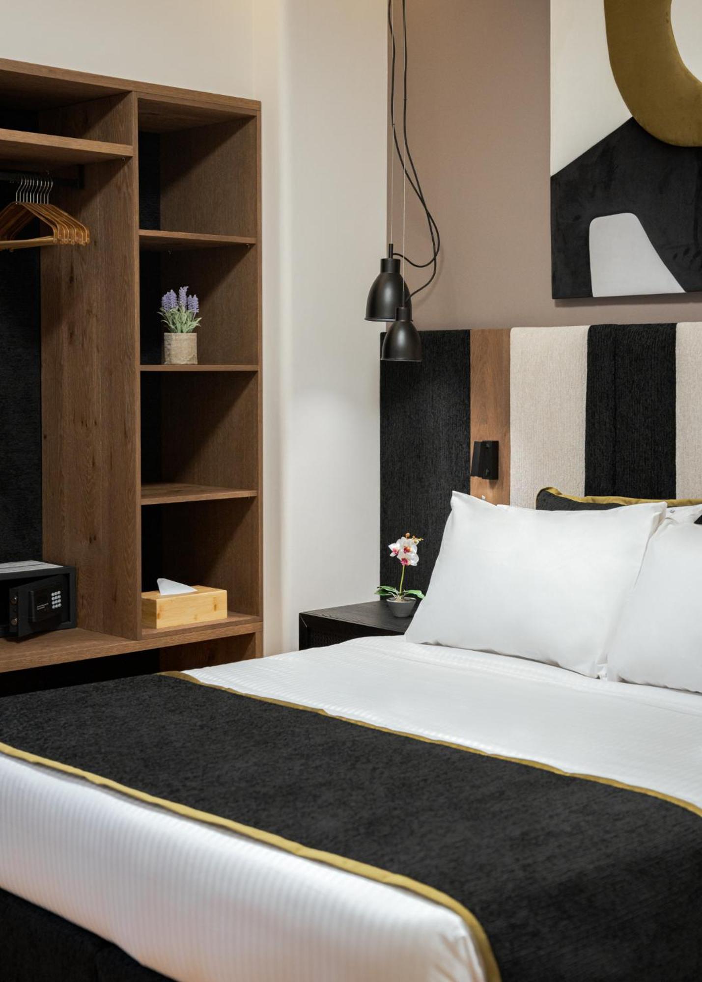 Acropolis Elite Residences أثينا المظهر الخارجي الصورة