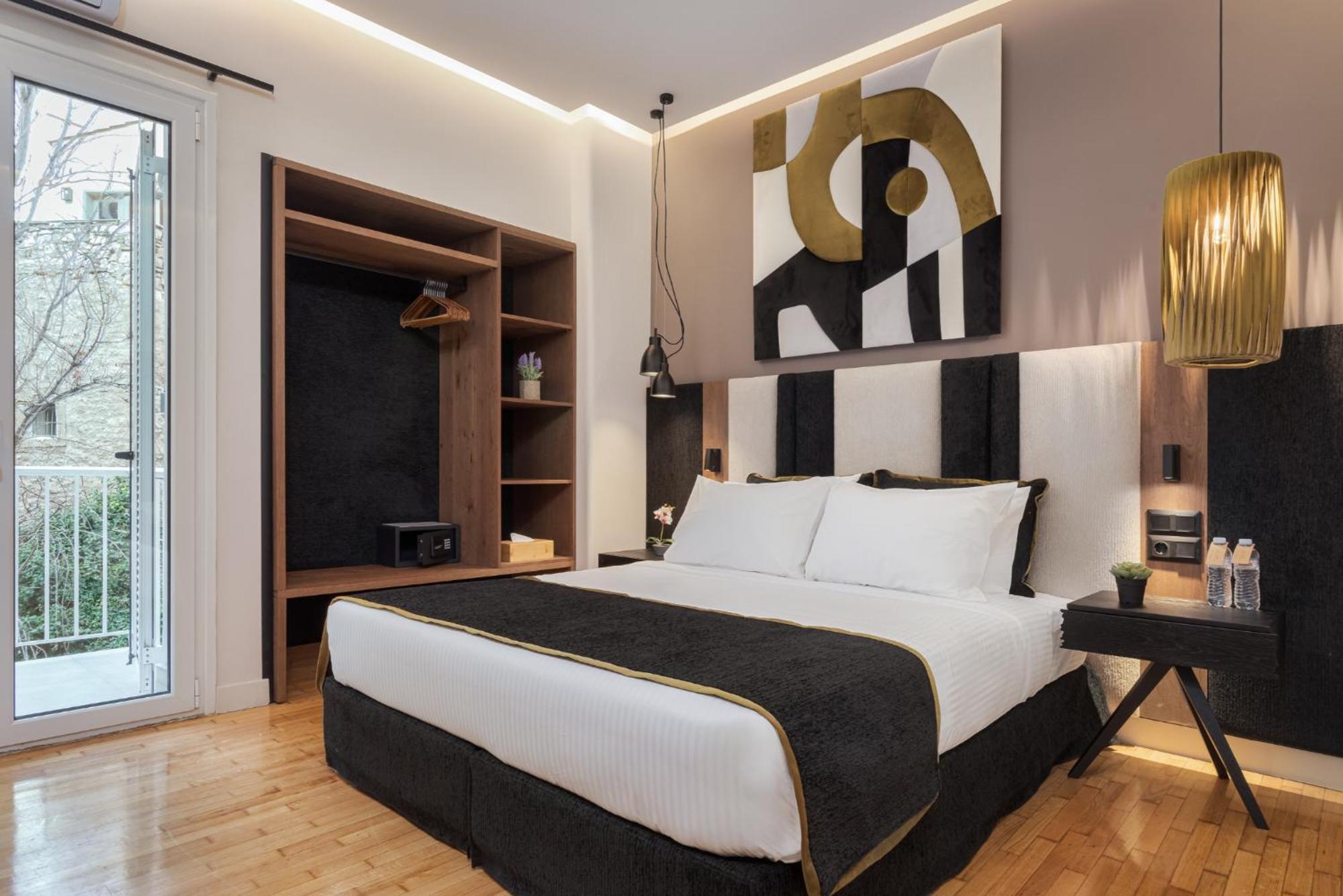Acropolis Elite Residences أثينا المظهر الخارجي الصورة