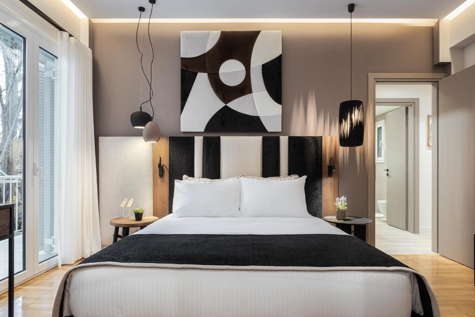 Acropolis Elite Residences أثينا المظهر الخارجي الصورة