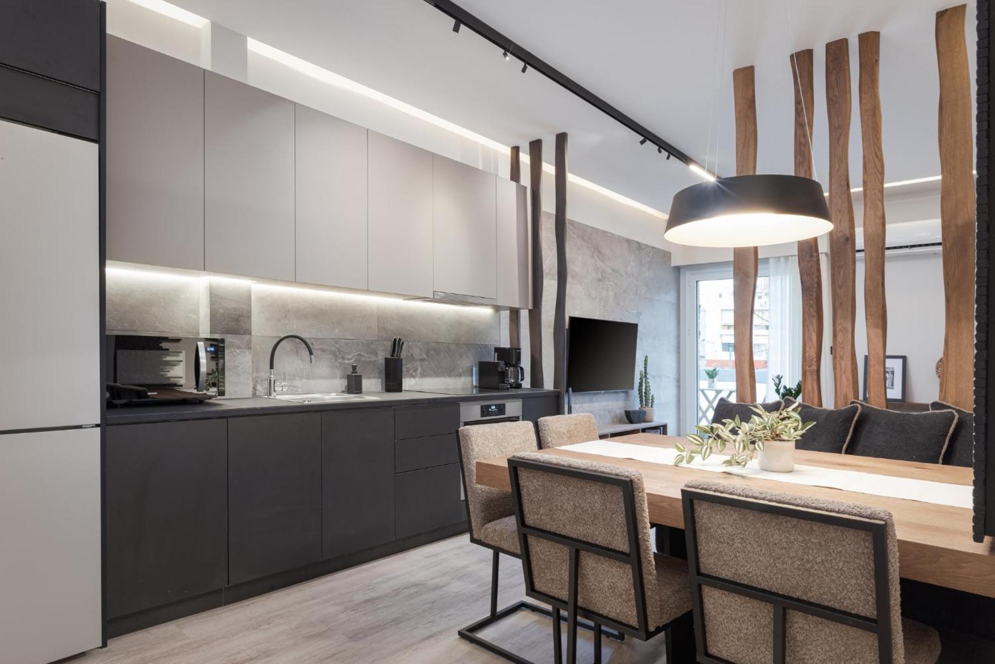 Acropolis Elite Residences أثينا المظهر الخارجي الصورة