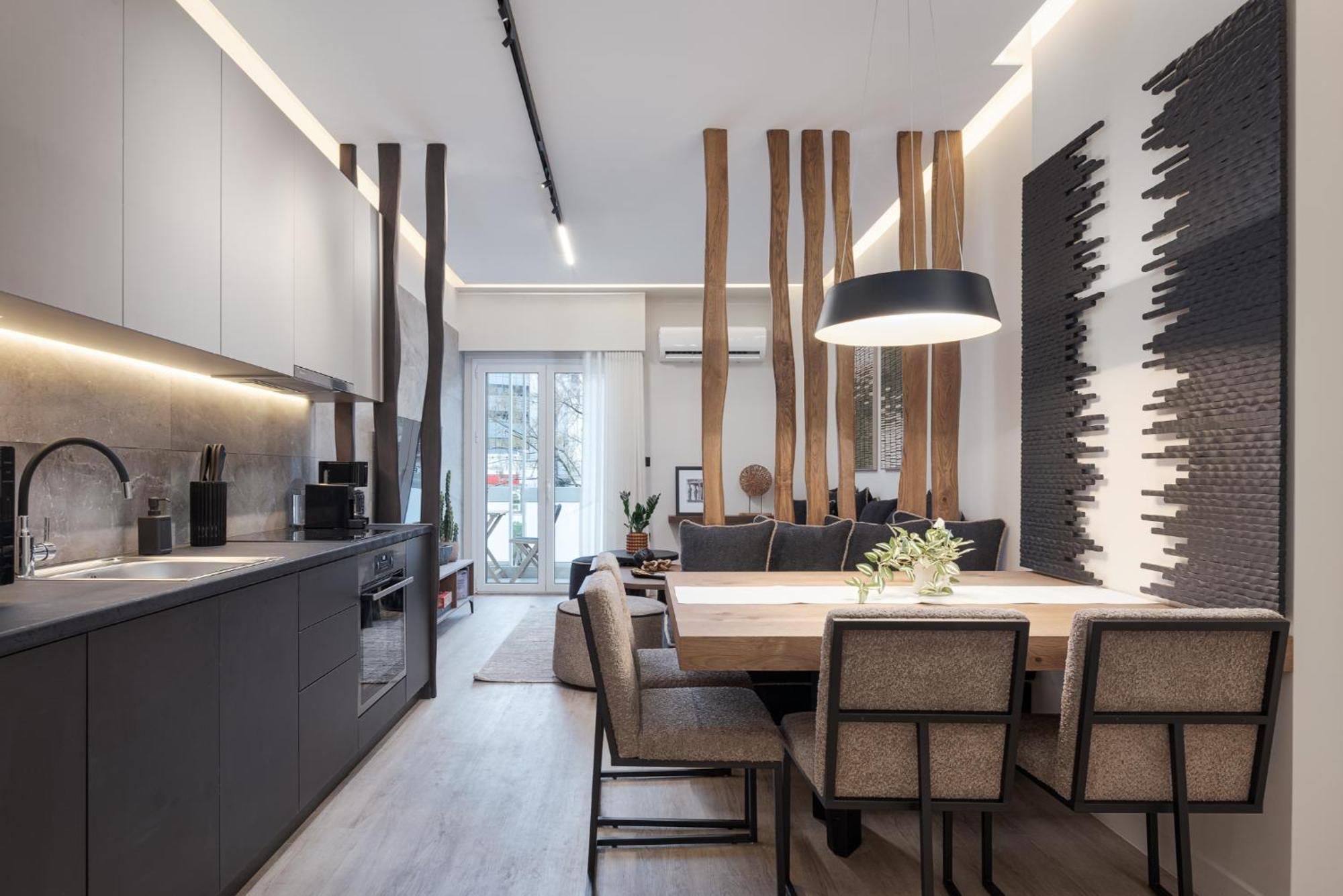 Acropolis Elite Residences أثينا المظهر الخارجي الصورة