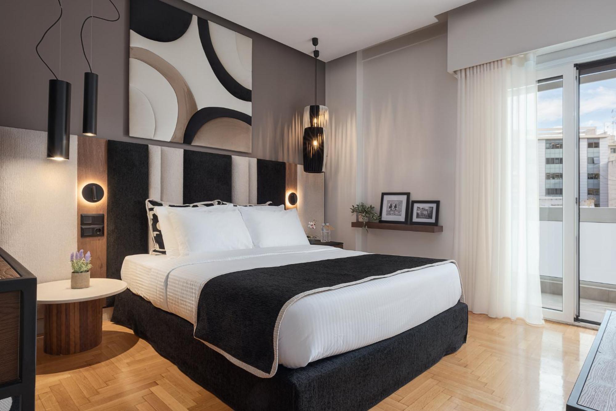 Acropolis Elite Residences أثينا المظهر الخارجي الصورة