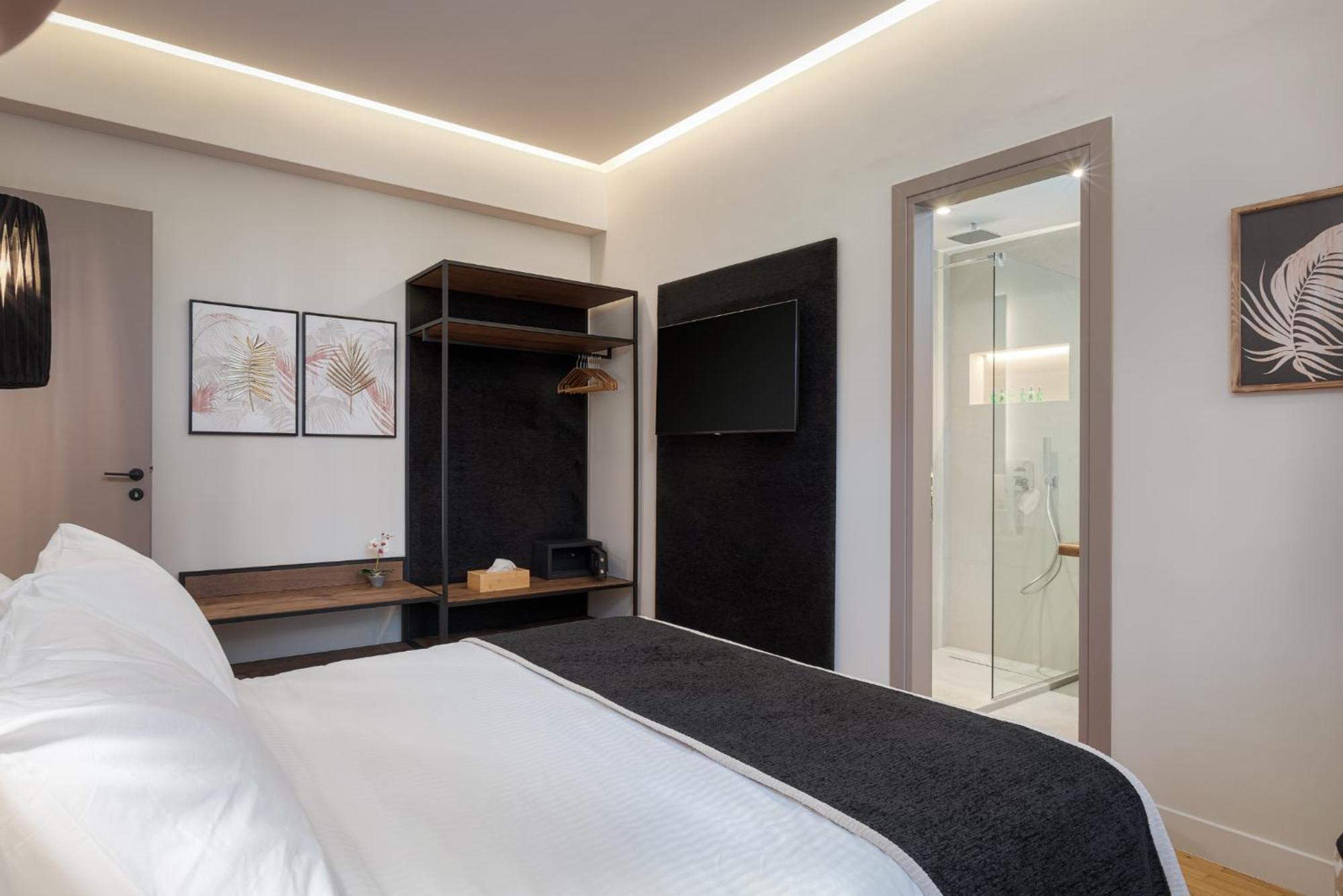 Acropolis Elite Residences أثينا المظهر الخارجي الصورة