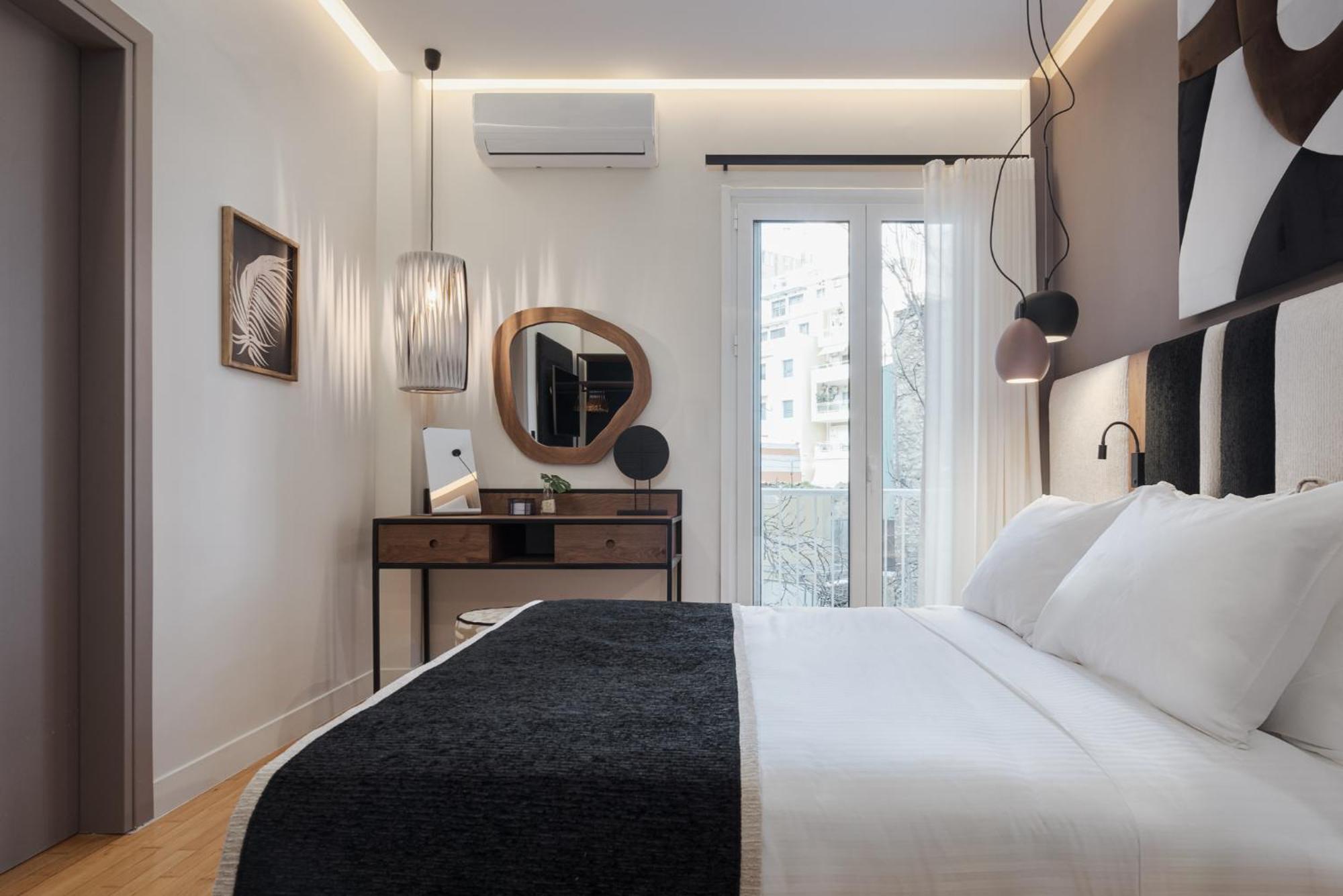Acropolis Elite Residences أثينا المظهر الخارجي الصورة