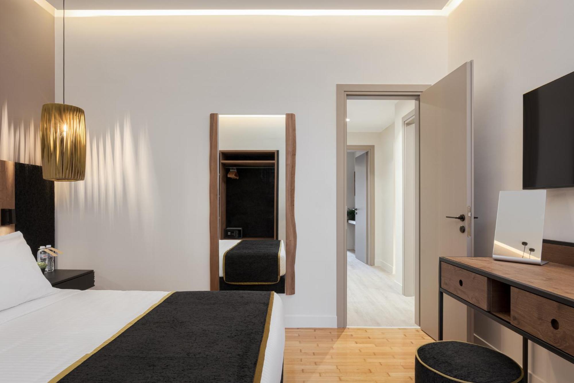 Acropolis Elite Residences أثينا المظهر الخارجي الصورة