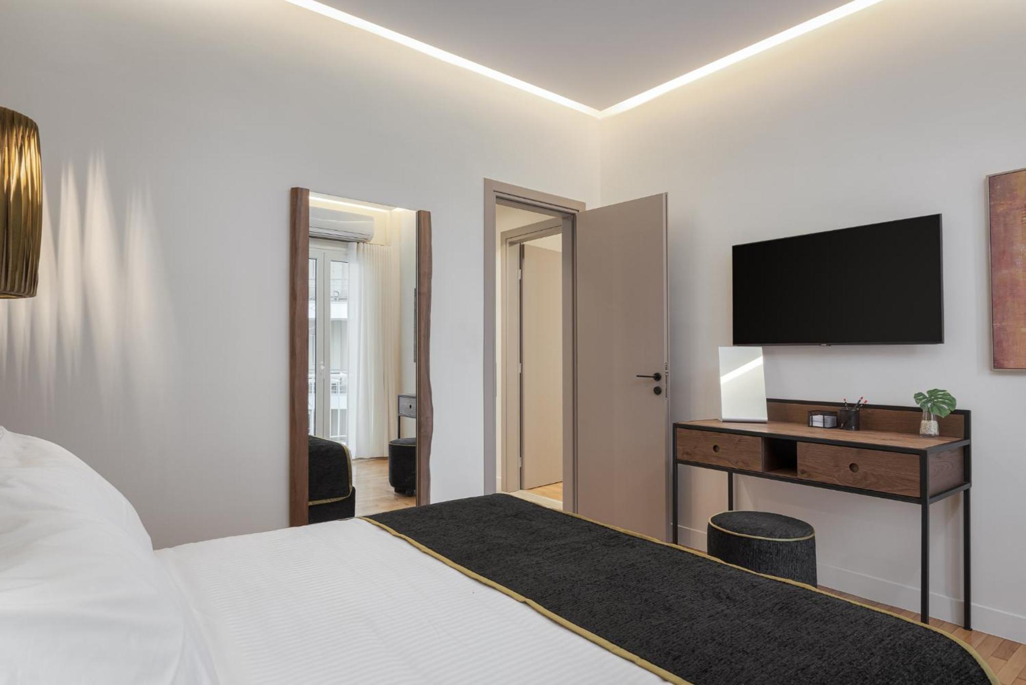 Acropolis Elite Residences أثينا المظهر الخارجي الصورة